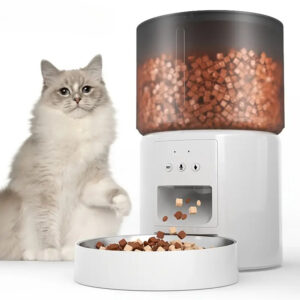 PupiLux dozownik karmy dla zwierząt